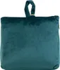 Mars & More Turstopper - Samt - Farbe petrolblau - 17 cm Produktbild-Vorschau 7