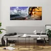 Bilder auf glas - Abstraktion Umwelt Erde - 120x50cm - Produktbild-Vorschau 6