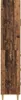 Hoge kast Oud Hout 69,5 x 34 x 180 cm Geengineerd Hout en Productafbeelding-voorbeeld 9