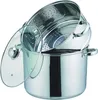 Kamberg – 0008073 – Couscoustopf/Dampfgarer/Kochtopf Produktbild-Vorschau 1