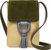 FOSSIL sac à épaule bandoulière Bobbie Crossbody Green Voir les images du produit 1