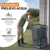 GARANTIA IBIZA serbatoio per acqua piovana quadrato 200 Anteprima dell’immagine prodotto 5