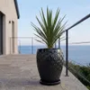 Provencelia podstawka okrągła Ø30 cm pod dużą donicę, Podgląd zdjęcia produktu 8
