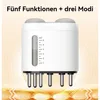 Kopfmassagegeräte, 3 Modi Massagegerät, 150mAh elektrische Produktbild-Vorschau 3