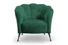 Ravio Cocktailsessel Adria, Stilvoll Muschelsessel, Produktbild-Vorschau 3