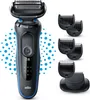 Braun Series 51-B1500s Blue Wet&Dry holicí strojek Náhled obrázku produktu 3