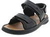 JOSEF SEIBEL Rafe | Sandales pour Hommes | noir Voir les images du produit 12