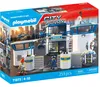 PLAYMOBIL City Action Polizei-Kommandozentrale, Produktbild-Vorschau 1