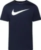 Nike Herren T-Shirt - Blau mit Print, Kurzarm, Produktbild-Vorschau 6