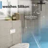 Duschabzieher Silikon mit Aufhänger,23cm Wischbreite, Produktbild-Vorschau 4