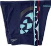 SPEEDO Hydroburst Badehose Jungen Boxer-Kasten-Badehose Produktbild-Vorschau 3