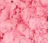 Piasek kinetyczny 1kg w woreczku  różowy Podgląd zdjęcia produktu 8