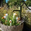UNUS Gartendeko Gartenstecker aus Polyresin Gänsehals Produktbild-Vorschau 3