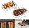 Příslušenství pro horkovzdušné fritézy, dvouvrstvý Náhled obrázku produktu 1