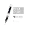 Gravierstift, 58er Elektrischer Gravierwerkzeug Set, Produktbild-Vorschau 7