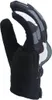Shot Drift Camo Motocross Handschuhe, grau, 9 Produktbild-Vorschau 4