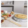 Cecotec 08009, 1 Crepe(s), Weiß, Grau, 30,5 cm, Drehregler, Produktbild-Vorschau 8