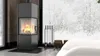 Kaminofen Hitze SIGA 6,5 kW Eckscheiben Ofen Holzofen Kamin Produktbild-Vorschau 8