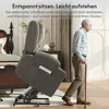 Poltrona massaggiante elettrica FLEXISPOT XL6 con funzione Anteprima dell’immagine prodotto 2