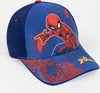 Czapka letnia Spiderman - czapka dziecięca z nadrukiem i Podgląd zdjęcia produktu 1
