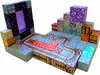 Set di mattoncini magnetici educativi Minecraft 100 pezzi + Anteprima dell’immagine prodotto 3