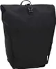 vidaXL Borsa da bicicletta nera 34 x 16 x 59 cm Poliestere Anteprima dell’immagine prodotto 8