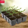 KADAX Blumentopf für Setzlinge "Corse", Anzuchttöpfe aus Produktbild-Vorschau 6