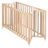 roba Klappbett Fold Up 60 x 120 - Klappbares Babybett aus Produktbild-Vorschau 3