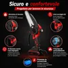 2 in 1 Forbici da potatura a batteria e mini motosega 21V Anteprima dell’immagine prodotto 4
