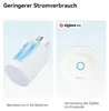 Imou TRV1, Digitales Thermostat, Room, ZigBee, Weiß, 100 m, Produktbild-Vorschau 28