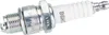 A close-up studio shot of a single spark plug against a white background. Produktbild-Vorschau