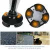 Canne de marche réglable extensible 86-96 cm - avec lampe Voir les images du produit 9
