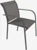 sweeek - Ausziehbarer Gartentisch 200/320cm + 10 Sessel - Produktbild-Vorschau 4