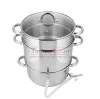 BRUNBESTE BB-2142 Brocca in acciaio da 8,0L 26cm Anteprima dell’immagine prodotto 3