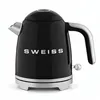 SWEISS Vintage Elektrische Waterkoker KTS9 - Zwart Productafbeelding-voorbeeld 7