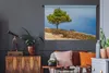 MuchoWow® Wandteppich Wandbehang Meerblick auf Zakynthos, Produktbild-Vorschau 5