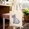 Mr. & Mrs. Panda Shopping Tasche Einhorn Nashorn - Produktbild-Vorschau 5
