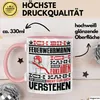 Feuerwehrmann Geschenk Tasse Geschenkidee für Feuerwehrmann Produktbild-Vorschau 3