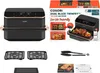 Cosori Dual Blaze TwinFry Friggitrice ad aria calda 10 Anteprima dell’immagine prodotto 21