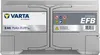 VARTA E46 Blue Dynamic EFB 12V 75Ah 730A Autobatterie Produktbild-Vorschau 3