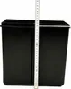 Naber Seau de rechange, anthracite (15 litres).  - Poubelle Voir les images du produit 5