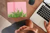 MuchoWow® Mauspad Mousepad Pflanze - Sommer - Rosa 23x19 cm Produktbild-Vorschau 3