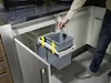 Hailo 3659-001 Hailo vstavaný systém na triedenie odpadu Náhľad obrázku produktu 9