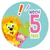 Calendario da tavolo TRENDHAUS con conto alla rovescia per Anteprima dell’immagine prodotto 3