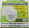 Aufputz Bewegungsmelder CBM-Slim 180° LED geeignet IP44 Produktbild-Vorschau 6