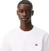 Lacoste Th7318 Tee-shirt Couleur Blanc Voir les images du produit 8