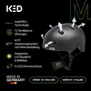 KED Citro City Fahrradhelm – Maxshell Schutz, K-Lock Produktbild-Vorschau 3