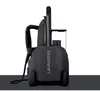 A side view of a black steam iron. Anteprima dell’immagine prodotto
