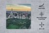 MuchoWow® Mauspad Mousepad New York - Central Park - Produktbild-Vorschau 2