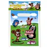 A party bag featuring cartoon characters from The Little Mole. Náhľad obrázku produktu